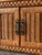 Woven Wicker Nightstand With Braided Rope Trim, 1980s For Sale - Image 17 of 17