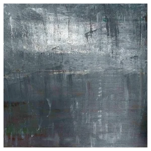 Meriem Delacroix, The Smell of a Rainy Afternoon, Painting, 2020