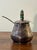 A whimsical and highly collectible 1970s Los Castillo silver plated sugar dish featuring a sculptural parrot handle...