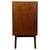 Vintage 20th Century English Golden Oak Chest of Drawers For Sale - Image 10 of 12