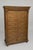 Wood Antique Renaissance Style Wood Workshop Cabinet For Sale - Image 7 of 7