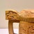 Large Vintage Norwegian Hand-Carved Wooden Viking Dragon Tankard With Lid For Sale - Image 6 of 10