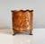 Antique Art Nouveau Sculptural Wine Bottle Holder in Copper & Brass from Carl Deffner, Germany, 1900s For Sale - Image 3 of 13