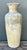 Mid-Century Modern Vintage Mottled Plaster Vase For Sale - Image 3 of 12
