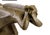 Metal 20th Century The Avenger Figurative Sculpture in Bronze For Sale - Image 7 of 11