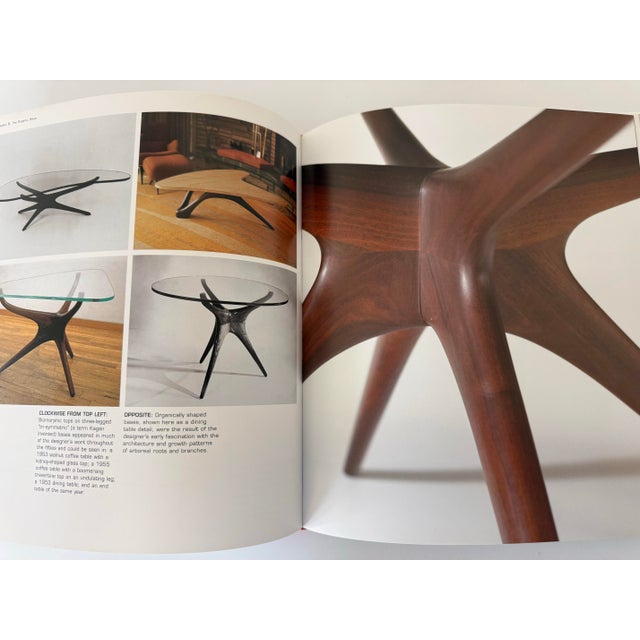 “The Complete Kagan” Vladimir Kagan a Lifetime of Avant - Garde Design Preface by Tom Ford For Sale - Image 10 of 12