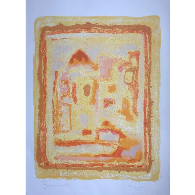 Landscape 1969 For Sale - Image 6 of 6