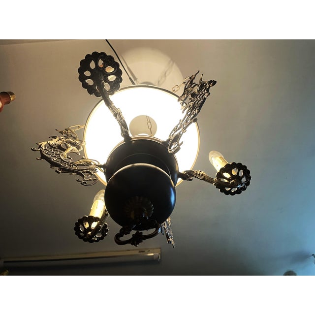 Vintage Pendant Lamp, 1970s For Sale - Image 14 of 18
