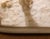 Plastic Vintage Italian Three Graces Alabaster Resin Sculpture by Alfonso Lucchesi for f.a.r.o. Italy For Sale - Image 7 of 9