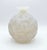 Glass Lalique “Ormeaux” Vase, Model No. 984 For Sale - Image 7 of 16