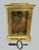Antique French Ormolu Gilt Bronze Brass Miniature Mantle Clock Jackson Paris 19c For Sale - Image 10 of 12