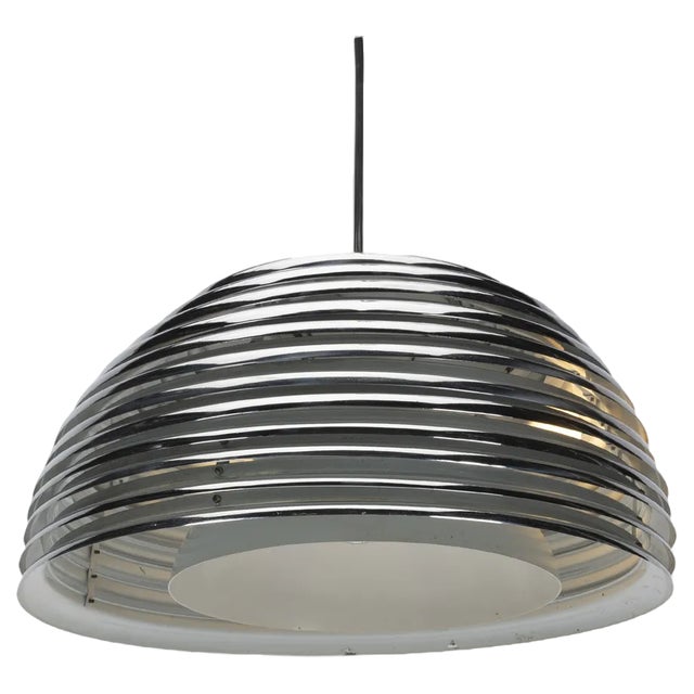Large Saturano Pendant Lamp by Kazuo Motozawa for Staff For Sale