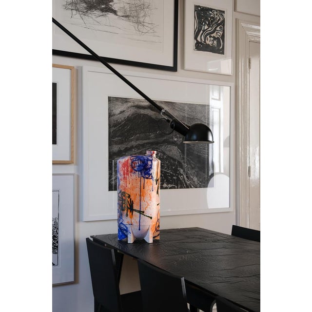 Orange Under Pressure 9 Object by Yuri van Poppel For Sale - Image 8 of 17