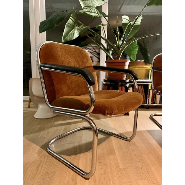 Set of Vintage Space Age Chairs, 1960s For Sale - Image 13 of 18