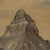 Matterhorn, Early 20th Century, Oil on Canvas For Sale - Image 8 of 12
