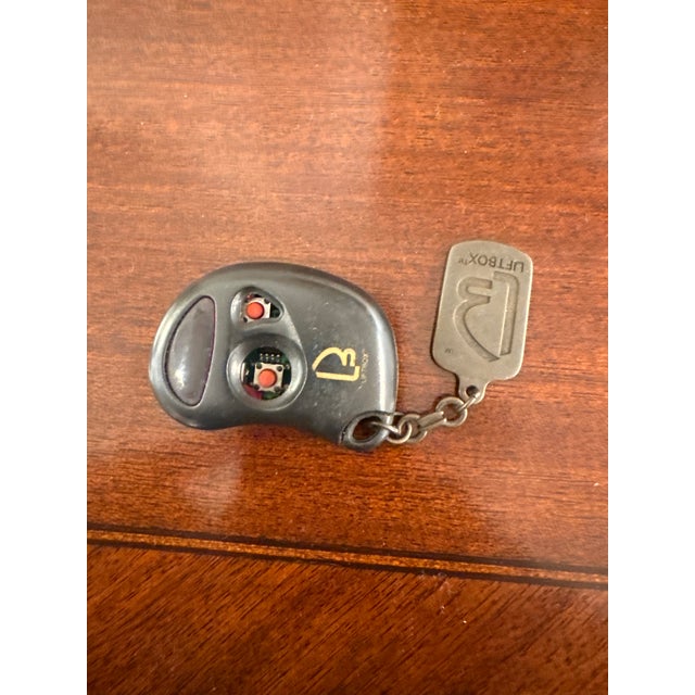 Walt Disney Signature for Drexel Heritage Flat Panel Screen Lift Console For Sale - Image 15 of 15