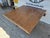 Modern Long Oak Wood Dining Table. For Sale - Image 16 of 18