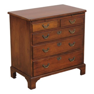 Stickley Mahogany Colonial Williamsburg Bachelor Chest For Sale