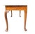 Irish Georgian Mahogany Console Table For Sale - Image 12 of 12