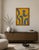Paint Golden Rhythm No. 2 For Sale - Image 7 of 8