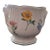 Vintage MCM Tiffany & Co. Sinatra Jardiniere Cachepot Planter For Sale