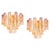 Vintage Murano Glass Chandeliers, 1990, Set of 2 For Sale - Image 15 of 15