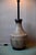 Fat Lava Glazed Stoneware Floor Lamp, West Germany, 1970s For Sale - Image 3 of 9