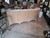 Ebel Luxury All-Weather Woven Outdoor Sofa With Matching Glass-Top Coffee Table For Sale In Naples, FL - Image 6 of 6