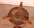Small Pedestal Table in Walnut, 1800s For Sale - Image 10 of 12