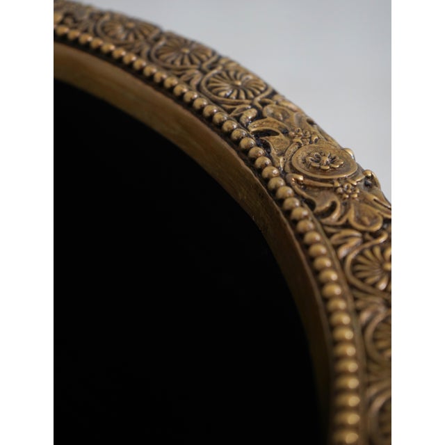 French Empire Style Bronze Mounted Porcelain Jardiniere For Sale - Image 4 of 12