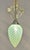 19th Century Art Nouveau Lamp in Brass and Glass, 1890s For Sale - Image 5 of 6