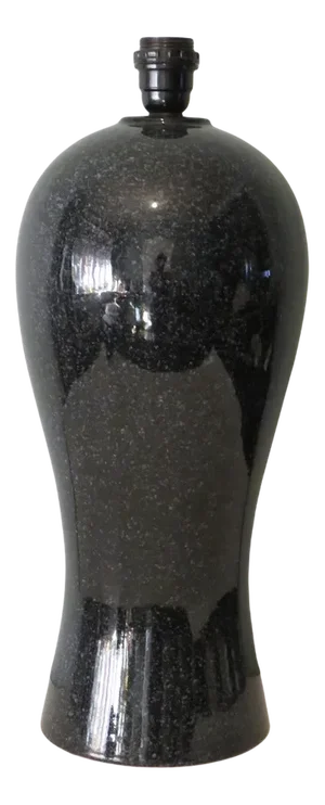 Wide Ceramic Table Lamp Base