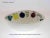 New 1960’s Vintage Rörstrand Pomona Picknick European Dinner Plates & 1 Salad Bowl, Designed by Marianne Westman- 14 Pieces For Sale - Image 11 of 12