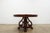 Round Traditional Pedestal Dining Table For Sale - Image 4 of 14
