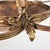 Pair of Large Early 20th Century French Neoclassical Alabaster and Gilt Bronze Chandeliers For Sale - Image 13 of 16