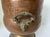 Copper Vintage French Art Nouveau Copper Brass Planter Jardiniere | Pot | Champagne Bucket For Sale - Image 8 of 16