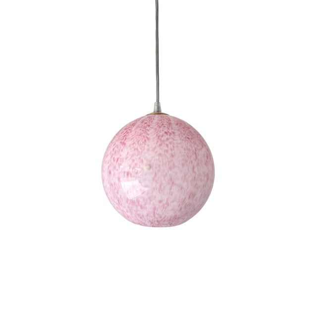 Pink Tulipano 20 Pendant Light from La Murrina, 1990s For Sale - Image 16 of 16