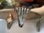 Vintage Silver-Plated Footed Jardiniere Centerpiece Bowl With Dragon Handles and Fleur-De-Lis Mounts For Sale - Image 12 of 12