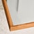 Teak Framed Mirror, 1960s For Sale - Image 4 of 8