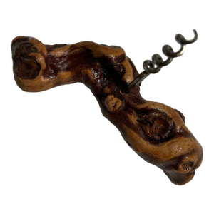 Vintage Grape Vine Corkscrew
