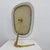 Mid-Century Brass Vanity Table Mirror from Vereinigte Werkstätten, Germany, 1950s For Sale - Image 15 of 18