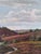 Antique Original Landscape Oil Painting, Signed Countryside Art For Sale - Image 6 of 15