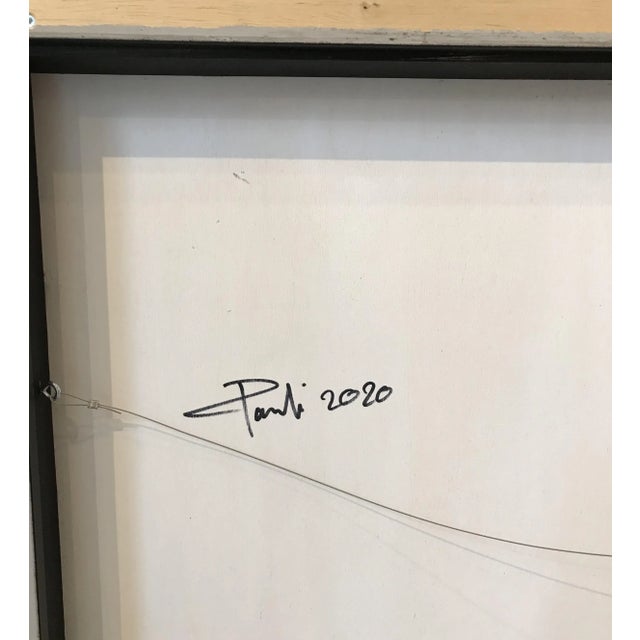 Gilbert Pauli, The Soul of the Forest 9, 2020 For Sale - Image 3 of 7