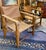 Mid Century Wood and Canvas Safari Chairs For Sale - Image 4 of 9