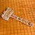 Waterford Waterford Crystal Presidents Gavel Paperweight For Sale - Image 4 of 8