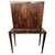 Vintage Italian Walnut Bar Cabinet, 1950s For Sale - Image 11 of 11