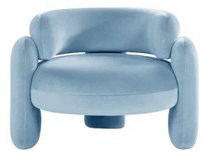 Embrace Gentle 733 Armchair by Royal Stranger
