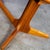 Late 20th Century Scandinavian Modern Teak Dining Table Expanding Oval Attr. To Skovby Furniture For Sale - Image 15 of 18