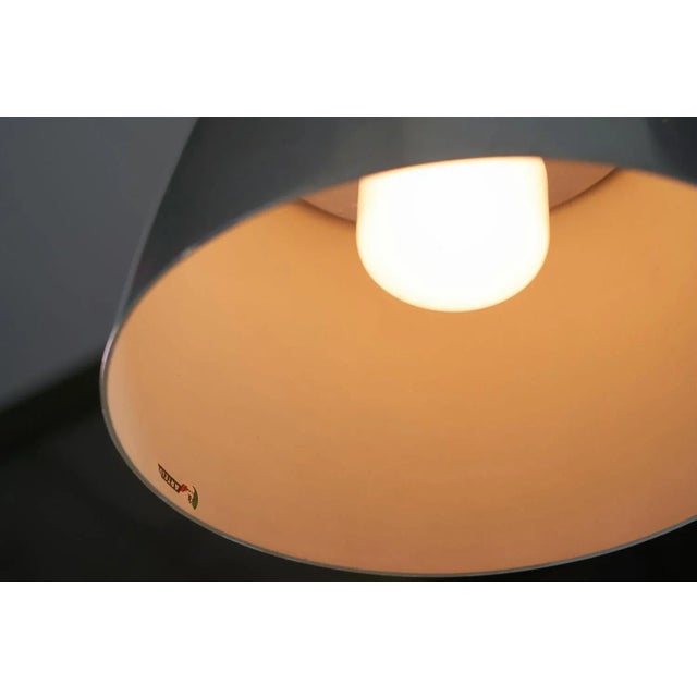 Vintage Italian Sconce by Gino Sarfatti for Arteluce, 1956 For Sale - Image 9 of 13