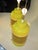 This is a pair of vintage Mid Century Retro yellow table lamps, made of ceramic pottery in a funky design. Thay are large...